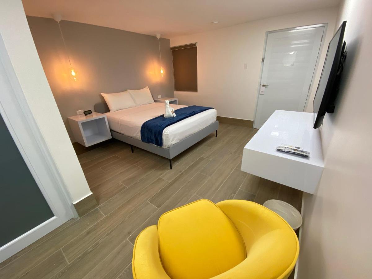 Marina De Salinas Hotel ภายนอก รูปภาพ