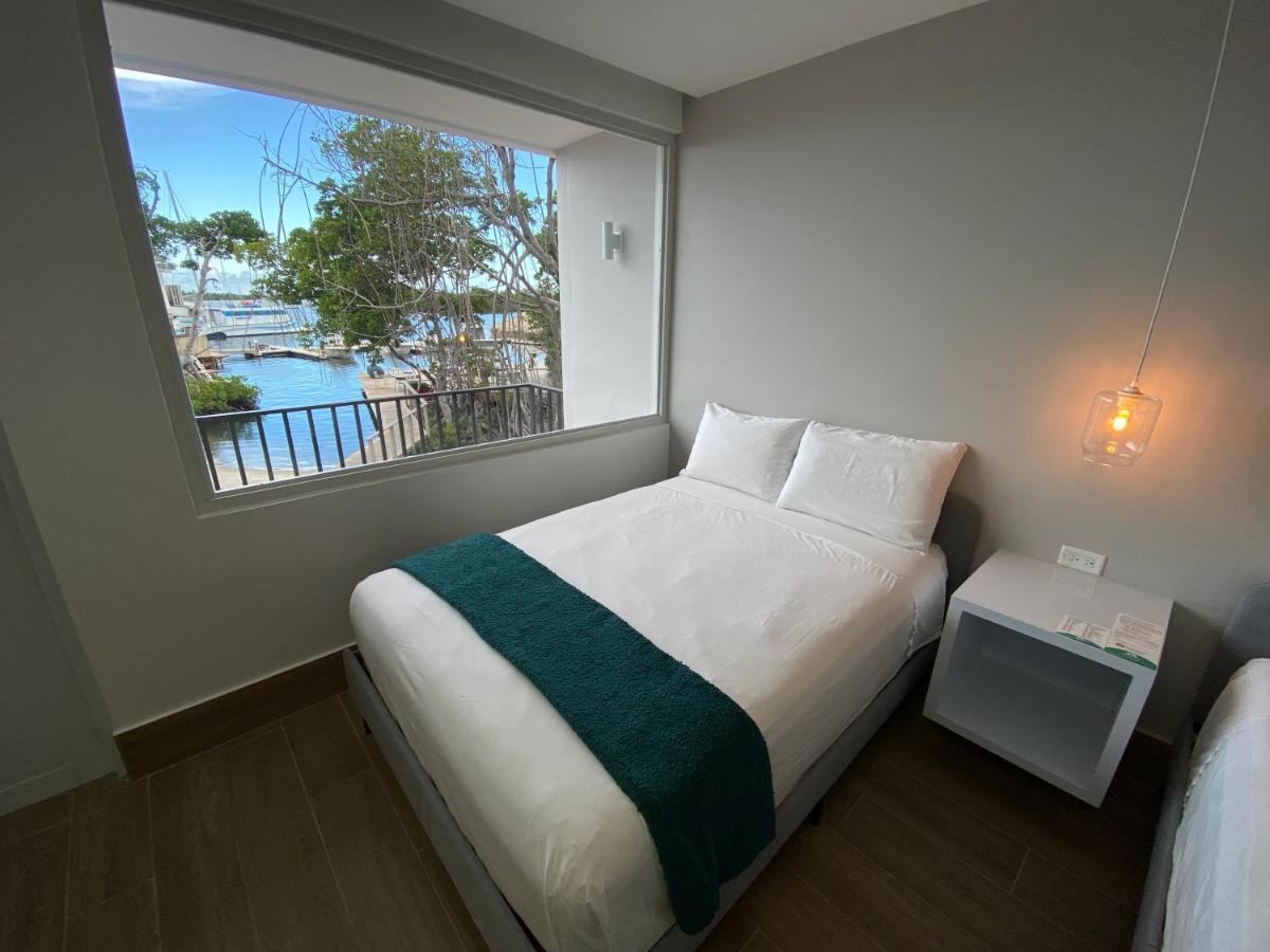 Marina De Salinas Hotel ภายนอก รูปภาพ
