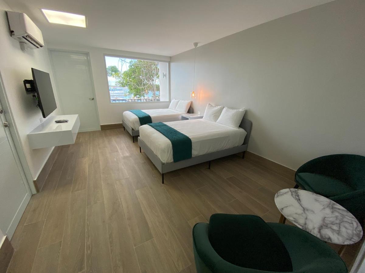Marina De Salinas Hotel ภายนอก รูปภาพ