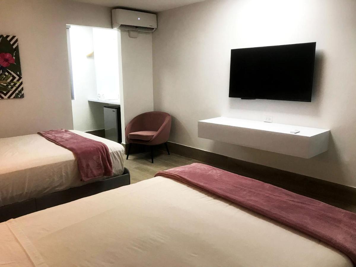 Marina De Salinas Hotel ภายนอก รูปภาพ