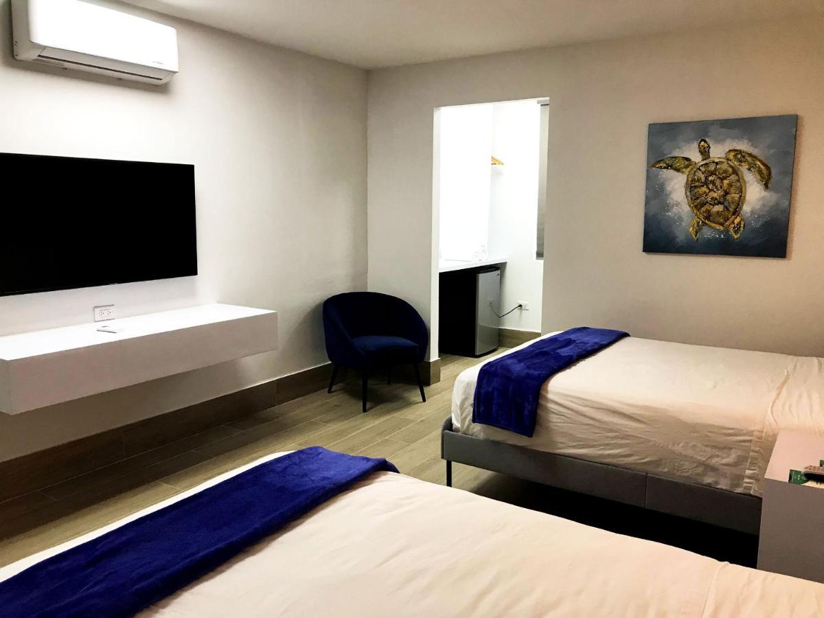 Marina De Salinas Hotel ภายนอก รูปภาพ